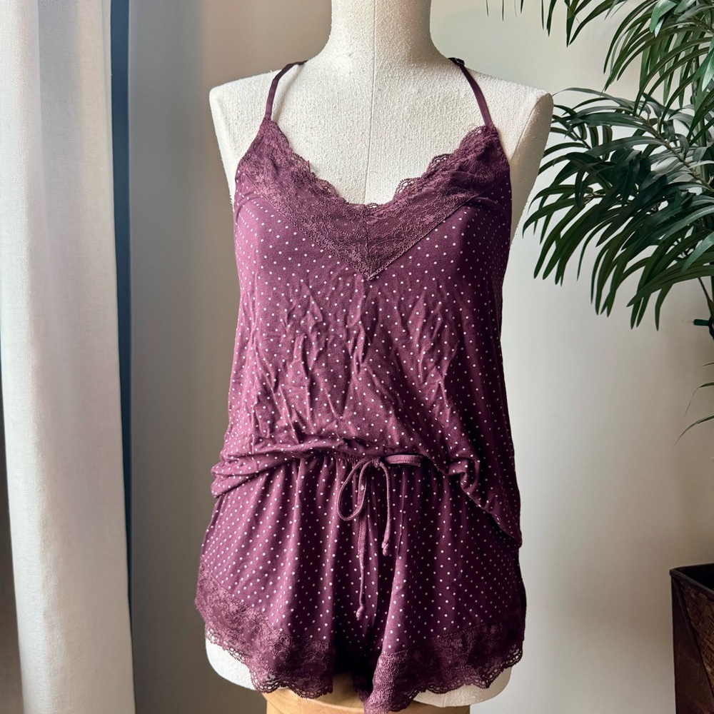Abercrombie & Fitch PJ Set